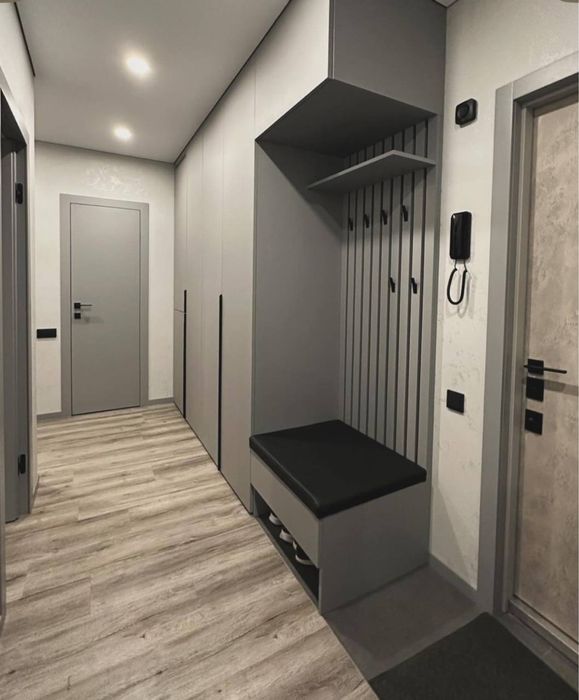 мебел для прихожей prixojka shkaf kraverishga kyim ilishga vishlka