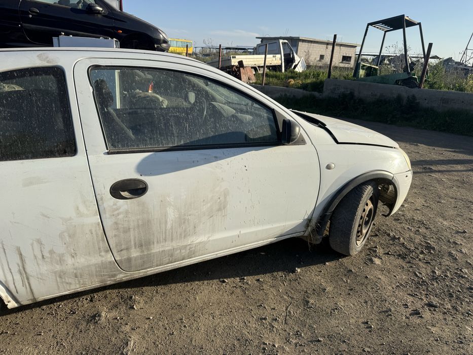 На части Opel Corsa C 1.7 cdti 75 к.с./ Опел корса Ц 1.7 дизел