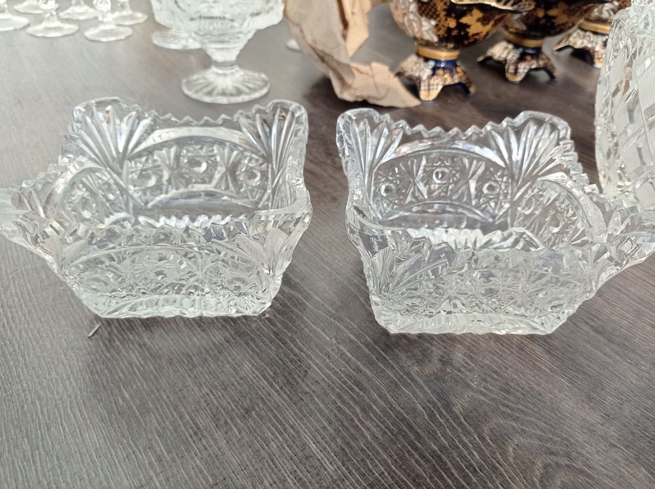 Хрустал набор 5 хил