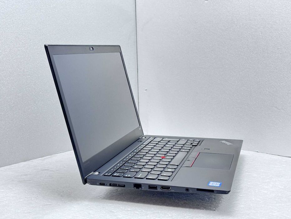 бизнес клас Lenovo ThinkPad T480s 14" i7-8550U 24GB 510GB клас А | с Гаранция
