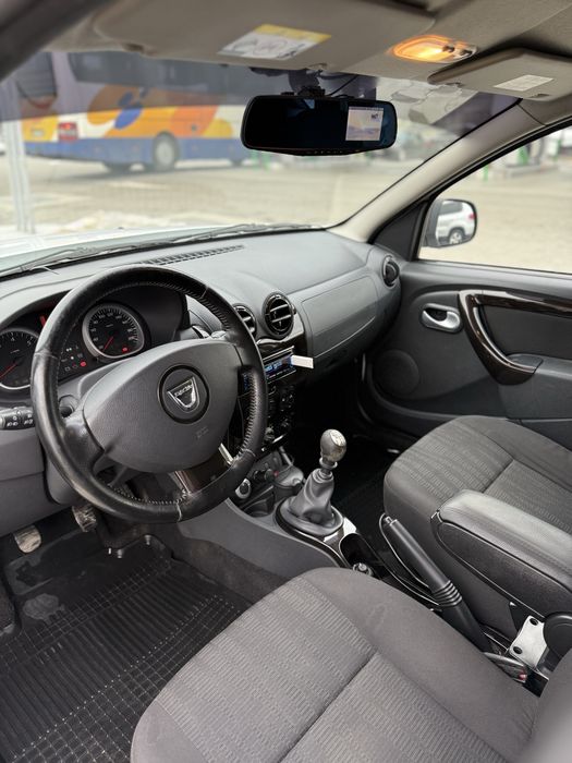Dacia Duster 2012 4x4 1.6 16v Unic Proprietar