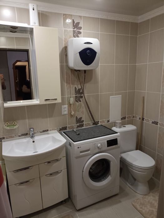 Сдам 3-комнатную квартиру