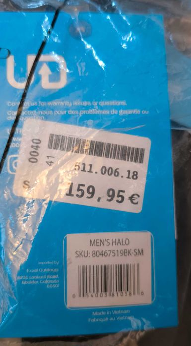 Rucsac de alergare Ultimate Direction Ultra, 10.8 litri, ultra-usor 180g