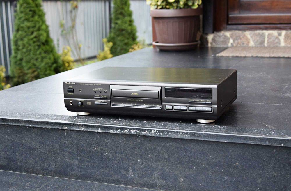 CD Player Technics SL-PG 570A