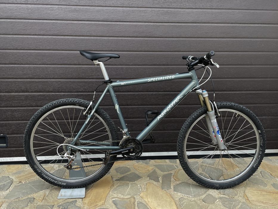 RETRO MTB: Specialized Rockhopper (L)