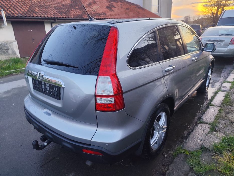 Продавам Honda CR-V 3 2.2 140 k