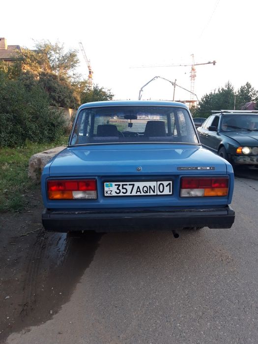 Продам жигули 2107