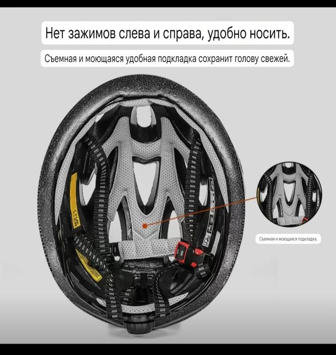 Велосипедный шлем