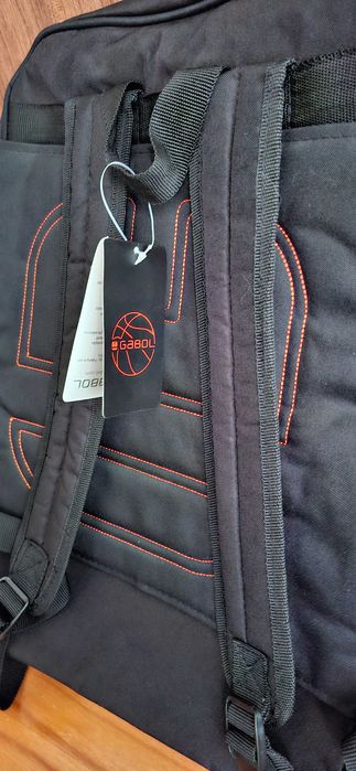 Баскетболна раница