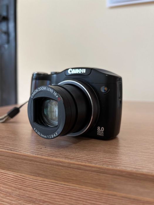 Фотоапарат Canon 8,0Mp Japan  с подаръци