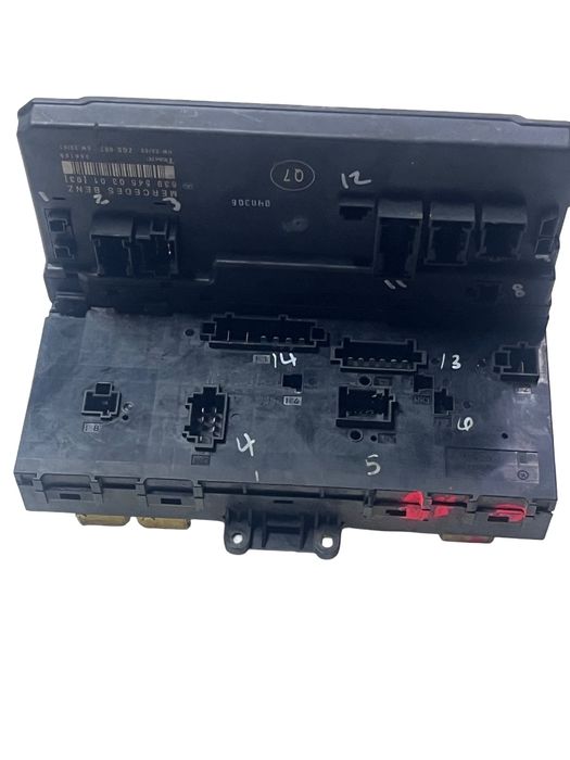 Panou Sigurante Mercedes-Benz Vito / Mixto Box W639 2003 - > 639545030