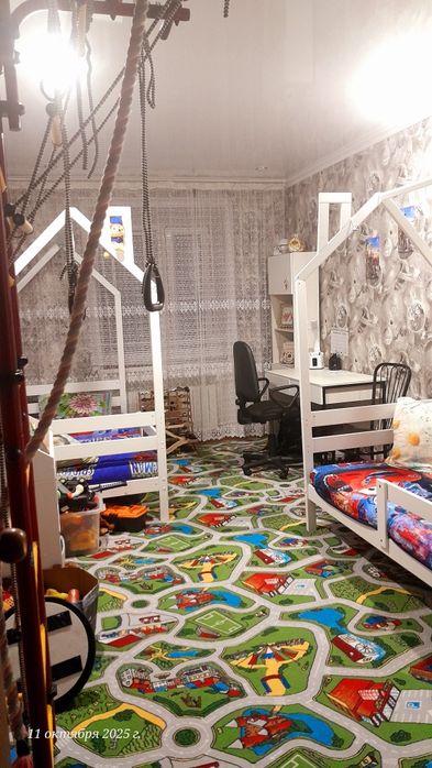 Квартира 4х комнатная