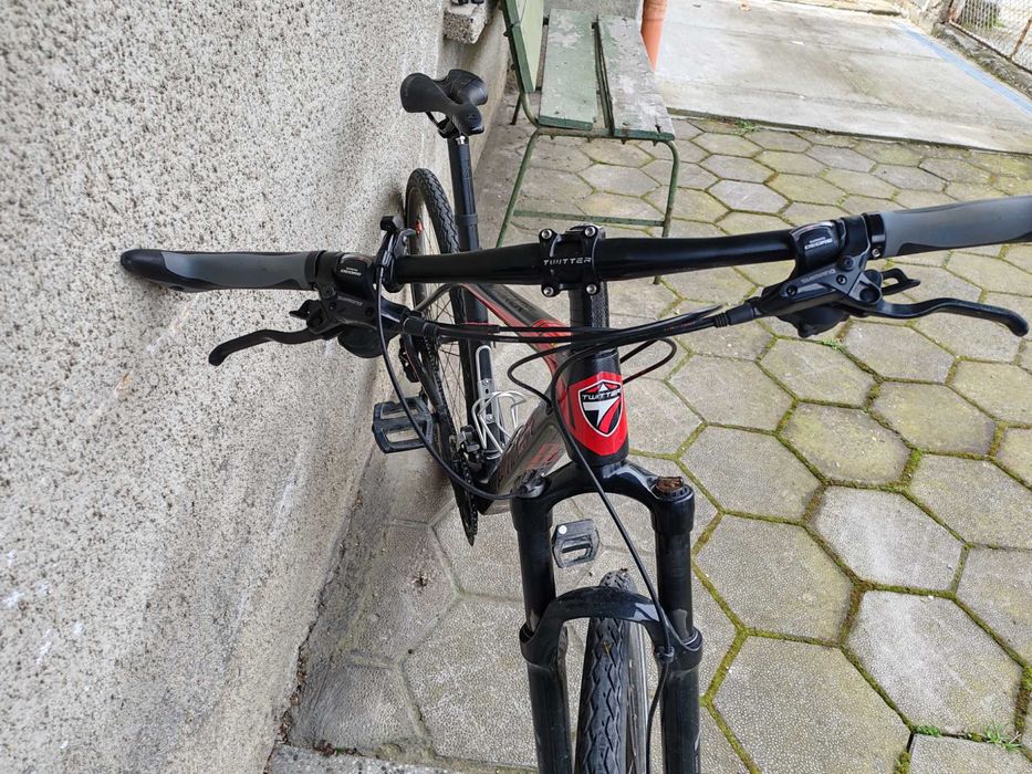 Велосипед Twitter Striker