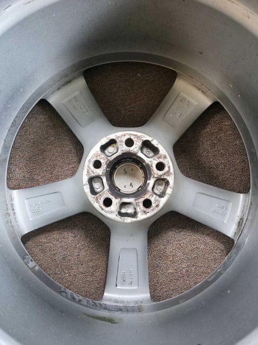 4 Jante Aliaj 5x112 19'' OEM AUDI ROTOR - 8.5J ET 43 - OEM AUDI A3 S3 RS3 A4 S4 RS4 A6 A7 A8 Q3 Q5 !