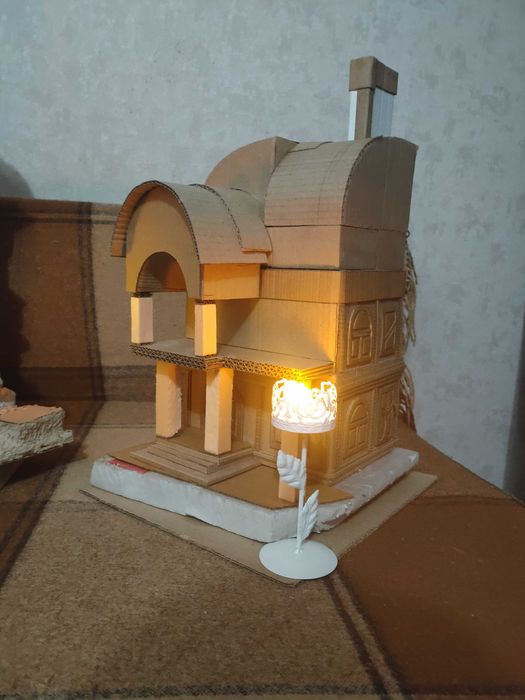 Копилка-шкатулка-замок!