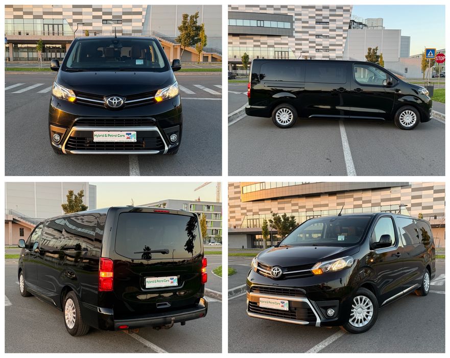 Inchiriez/Inchirieri Rent-a-van Oradea, închiriere dubă 8+1, microbuz