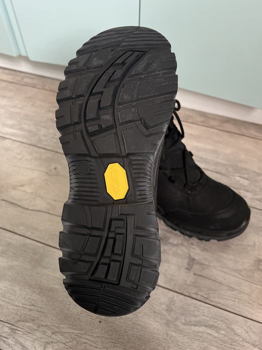 Берцы испанские GoreTex