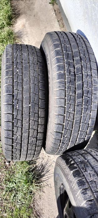 Шины в отличном состоянии