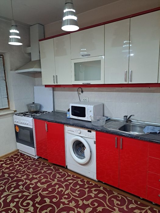 Себзар, Ц-17/18, Ганга 2/3/4 55 М², с обстановкой!