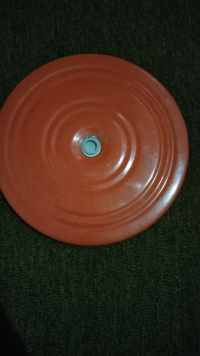 Фитнес диск советского периода.