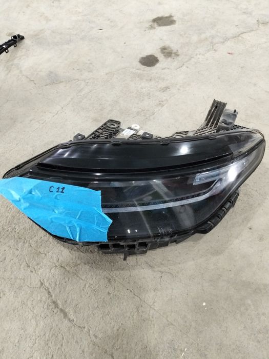 Leapmotor C11 oldi fara