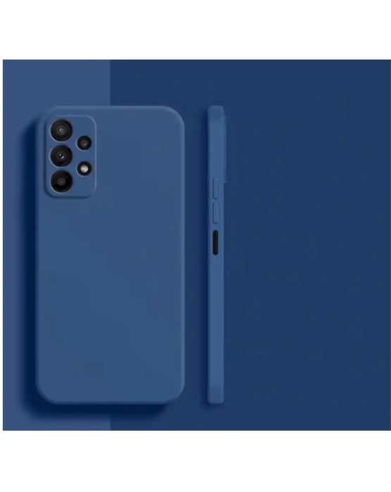 Samsung A22/A23/A33/A24/A25/A36 Husa X Level Silicon cu Catifea