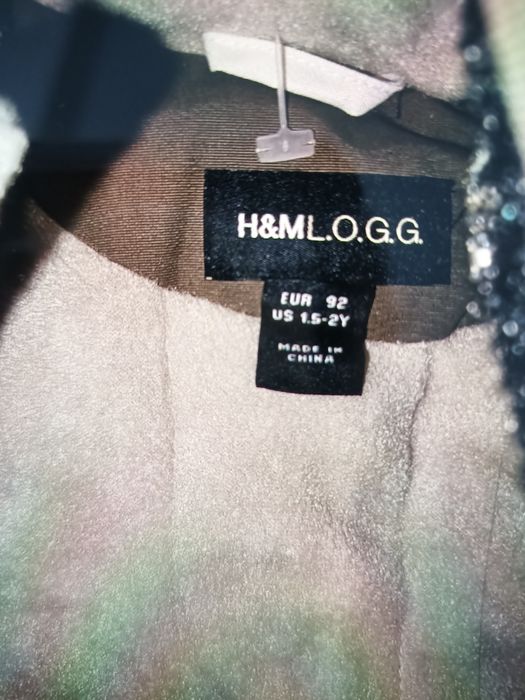 Ски екип за момче и момиче 86-92 см .1,5-2г. H&M,TCM