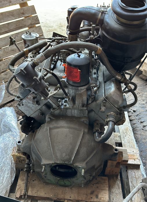 Двигатель зил 130,131,375