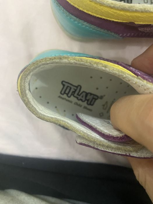 Босоногая обувь 19 размер