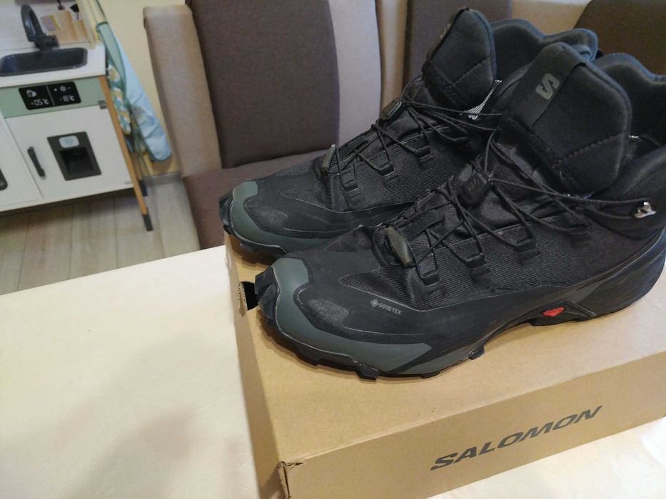 Salomon Cross Hike Mid gtx 2