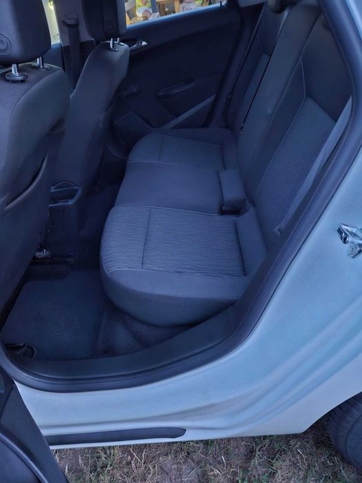 Opel Astra J facelift