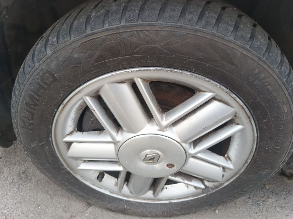 RENAULT Laguna 2003 — imagine 5