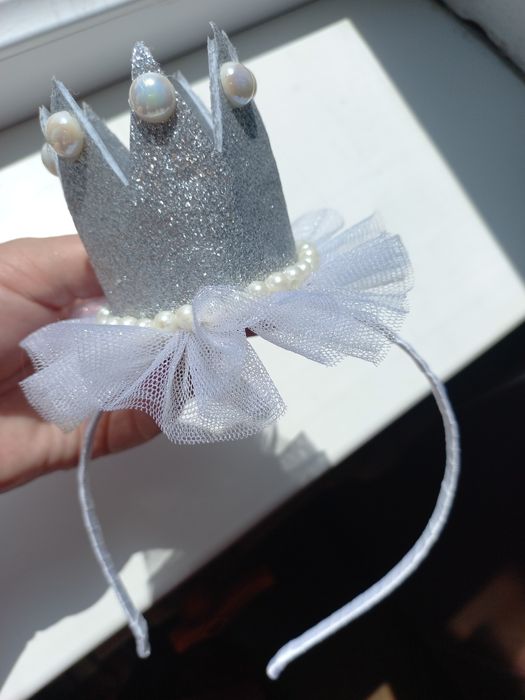 Ободок для принцесса