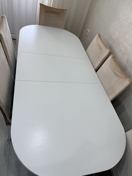 Продам стол и стулья