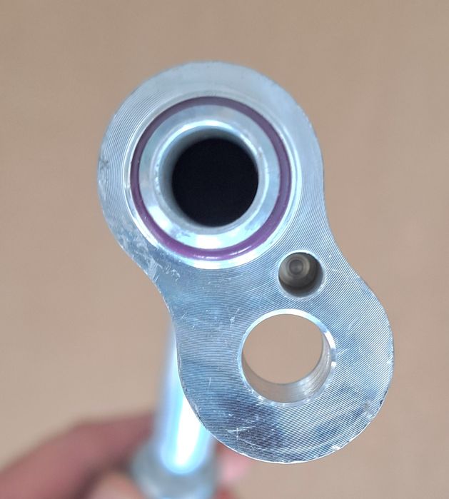 Conductă Freon Crafter după 2006 Țeavă Aer condiționat  Conductă NOUĂ