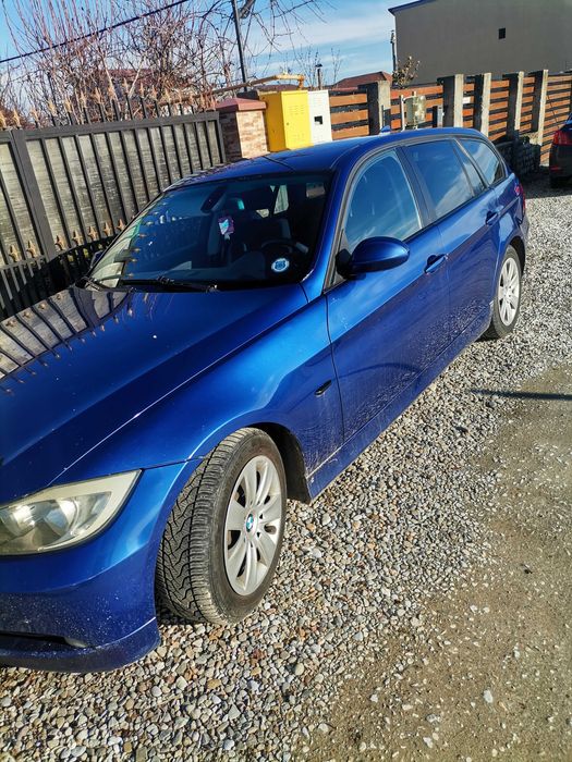 Autoturism BMW 318
