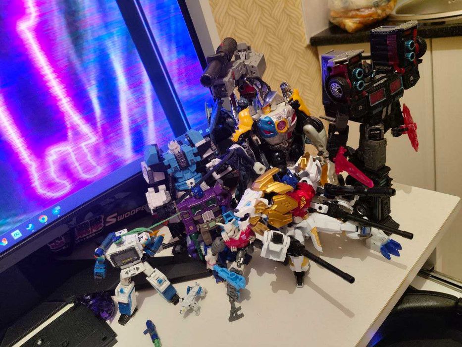 Фигурки Трансформеры