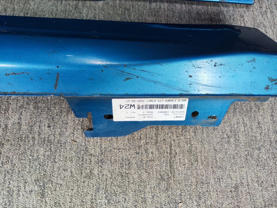 Prag praguri Bmw Seria 4 F32 F36 M-pachet