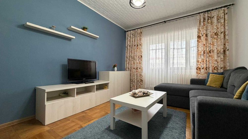 Inchiriere apartament 3 camere, decomandat. Cartier Dancu Iasi