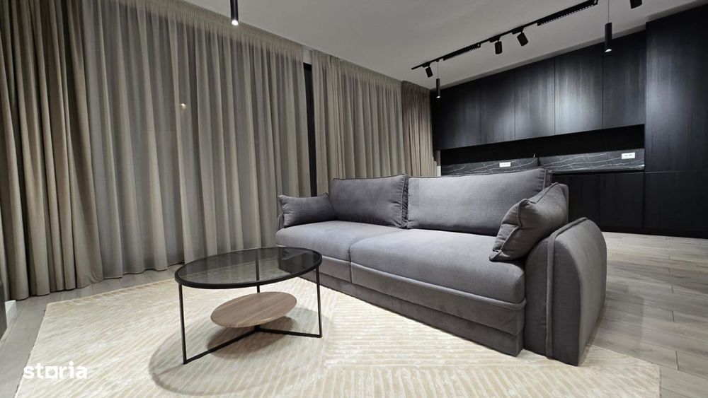 Duplex cu 3 Camere Win Herastrau 2 locuri de parcare — fotografia 1