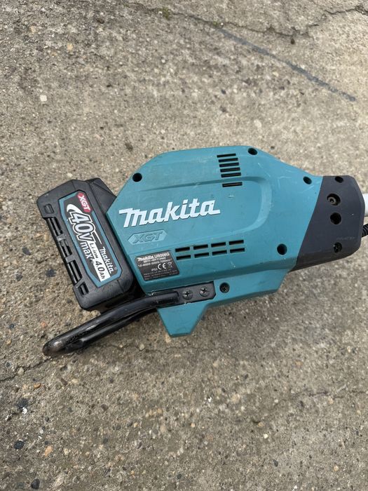 Trimer motocoasa makita xgt 40v