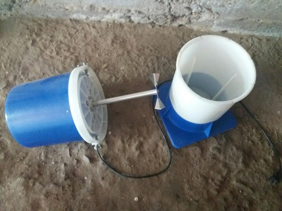 Продам электромаслобойку