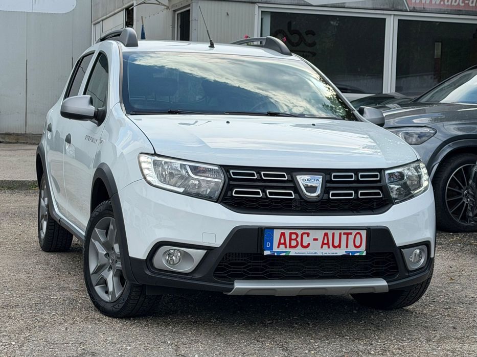 Dacia Sandero Stepway DACIA sandero STEPWAY 0.9