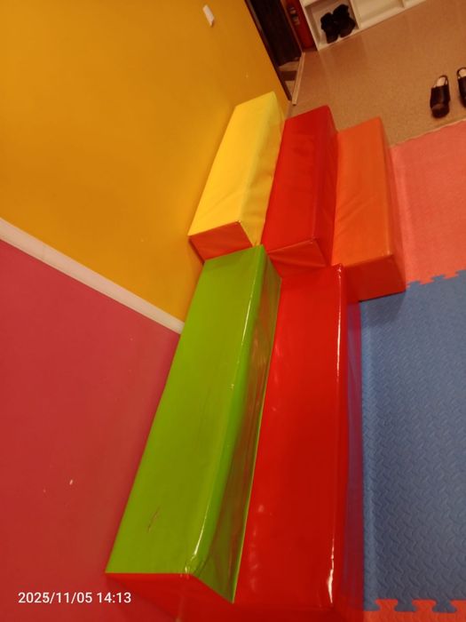 Детская игровая, комплект