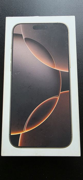 Apple iPhone 16 Pro Max 256GB обмен на ноутбук