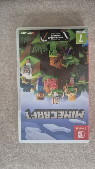 Minec6raft  за Nintendo Switch 1/2