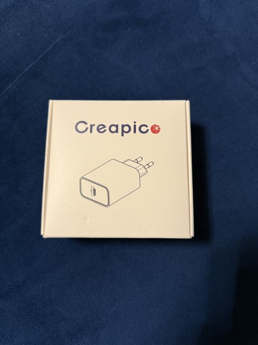 Încărcător Fast Charge 30W USB-C