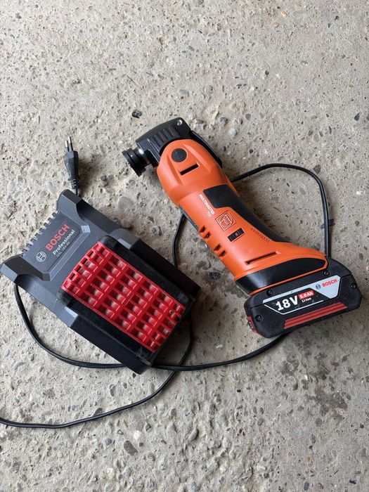 Multifunctional Fein model nou