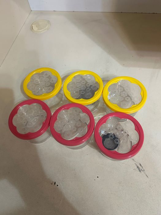 Посуда банки солонка