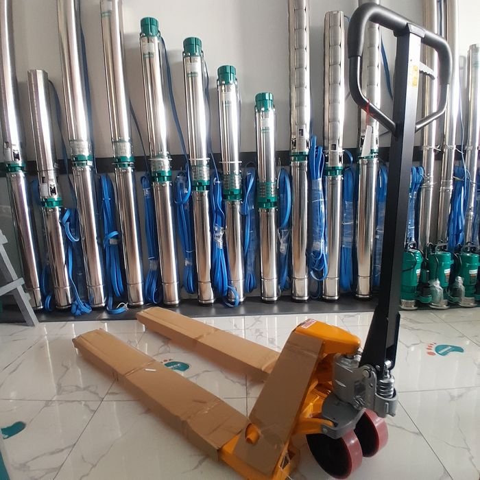 Roxli transpalet 2 tonna рохли транспалет